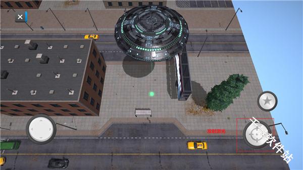 粉碎城市模拟器