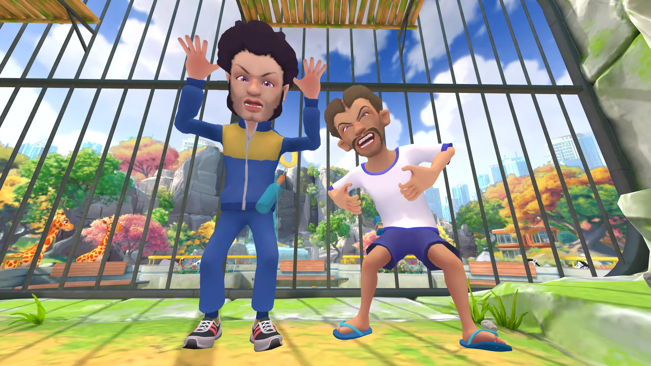 我是一只猴截图2