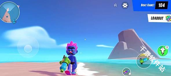 船舶游戏国际测试服