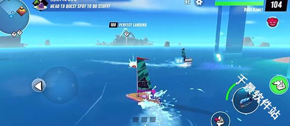 船舶游戏国际测试服