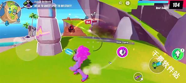 船舶游戏国际测试服