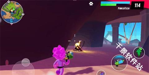 船舶游戏国际测试服