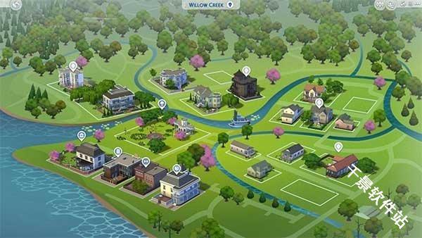 模拟人生4中文版