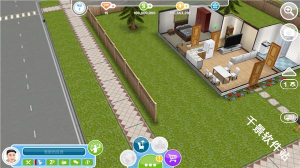 模拟人生4中文版