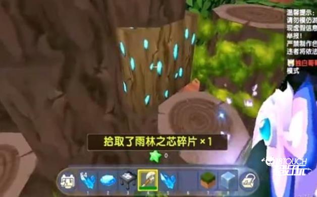 迷你世界雨林版本