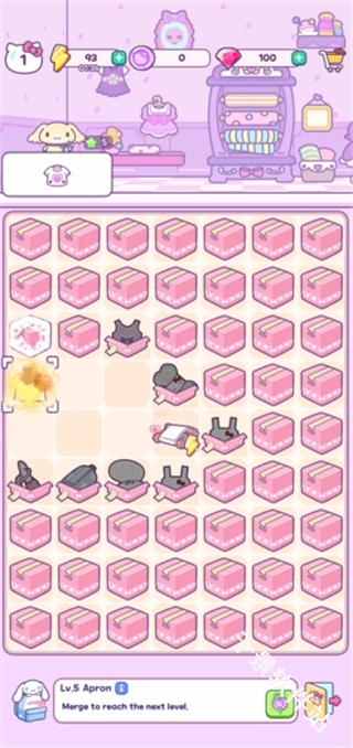 凯蒂猫我的梦之店