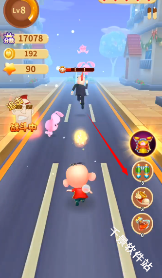 大耳朵图图美食酷跑