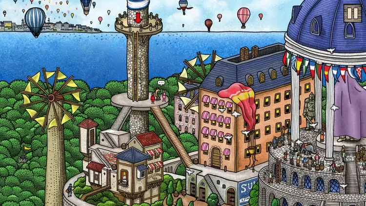 迷宫大侦探截图3