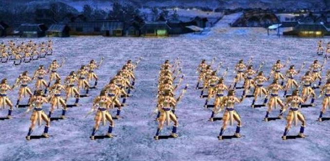 三国群英传3