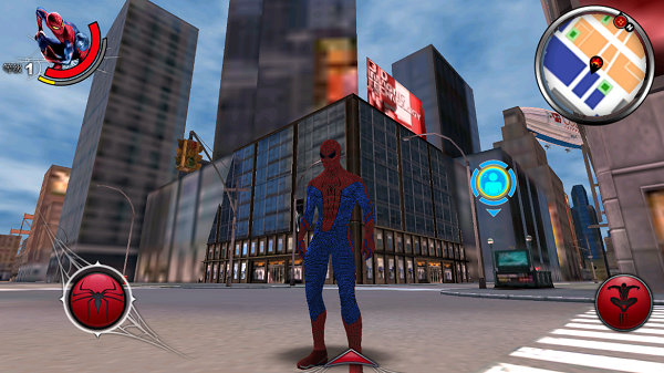 超凡蜘蛛侠截图3
