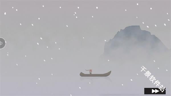 篝火被遗弃的土地