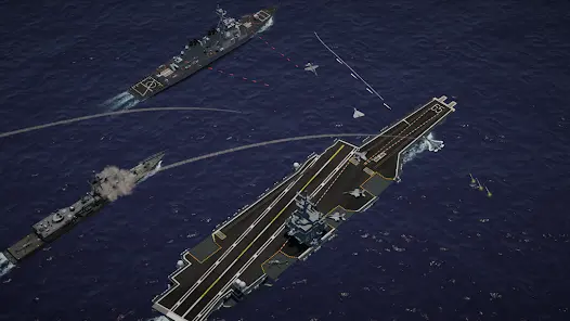 喷气式战斗机模拟器截图3