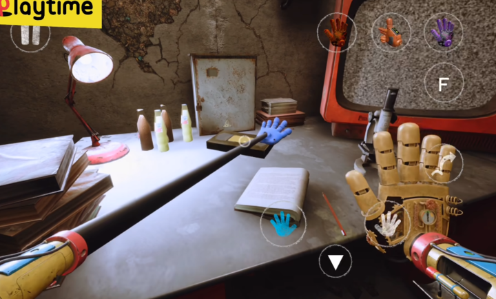 波比的游戏时间5截图1