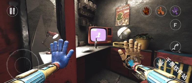 波比的游戏时间5