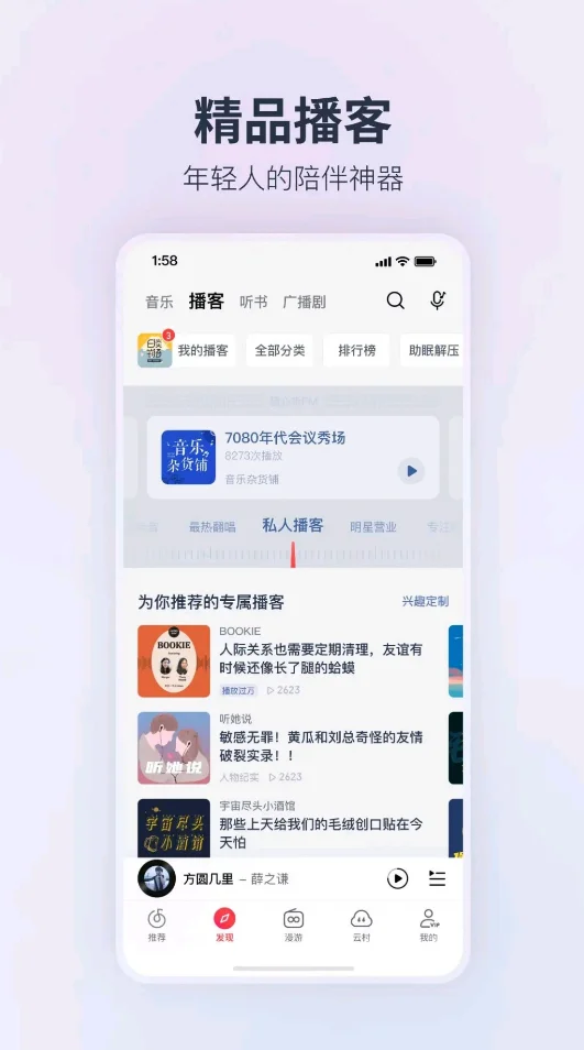 荣耀音乐网易云定制版