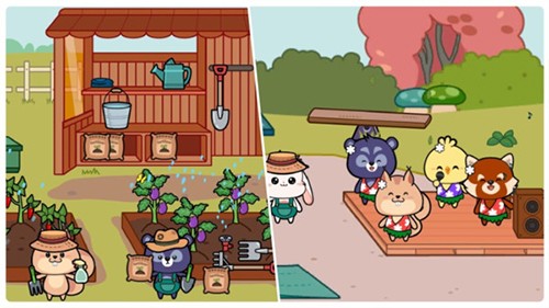 罗布泊和朋友们截图1