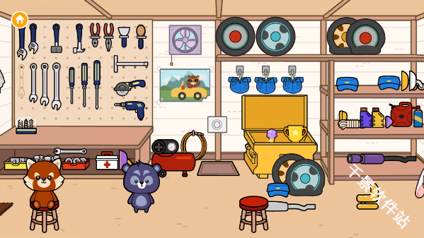 罗布泊和朋友们