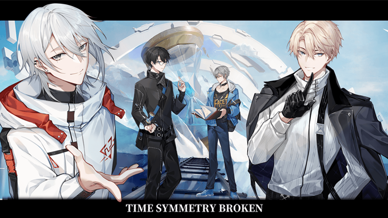 时间对称性破缺正式版截图4