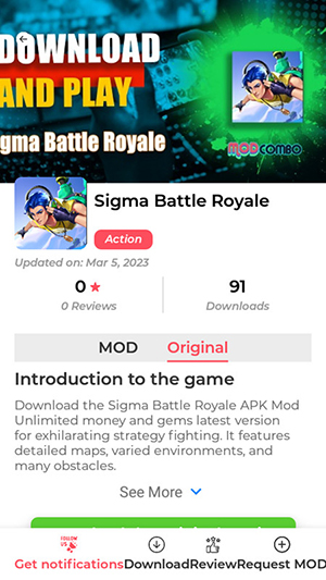 ModCombo