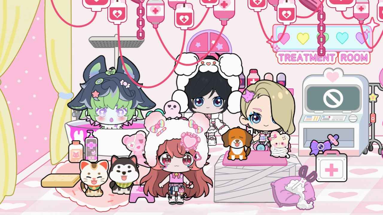 碧优蒂小镇截图4