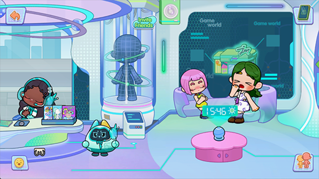 奇妙创意世界官方版截图1