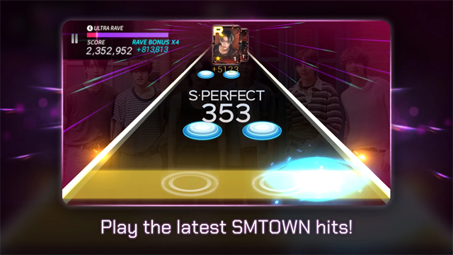SuperStarSM音游