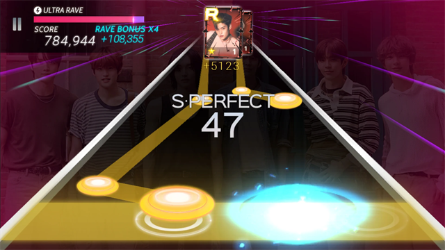 SuperStarSM音游