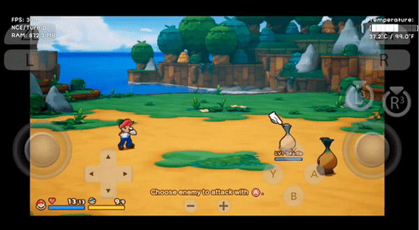 Citron模拟器截图1