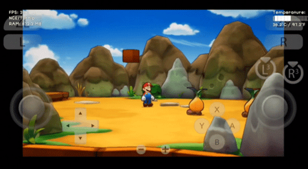 Citron模拟器截图2