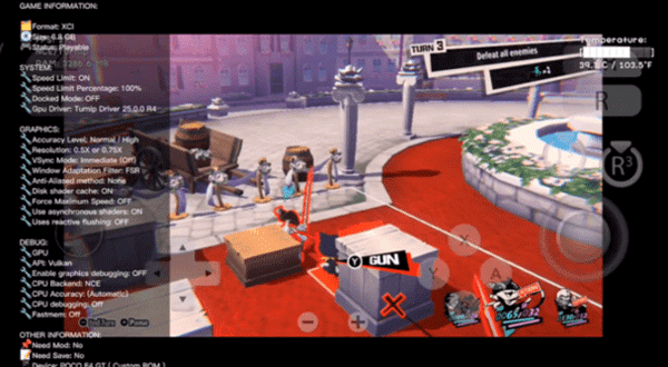 Citron模拟器截图4