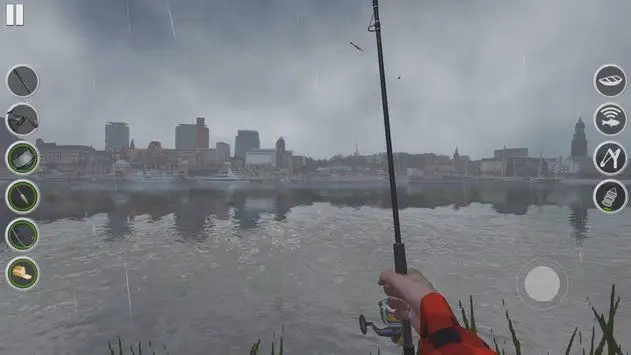 终极钓鱼模拟器