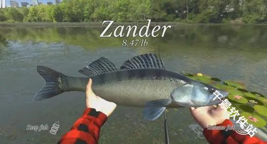 终极钓鱼模拟器