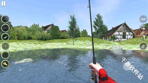 终极钓鱼模拟器