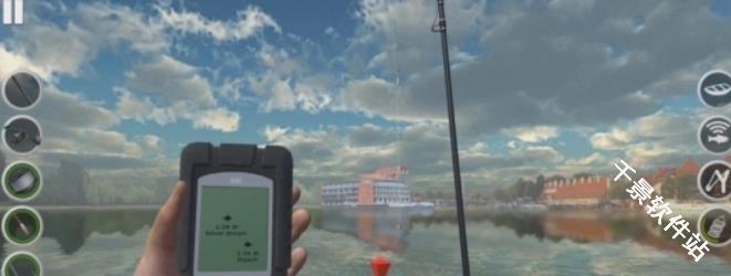 终极钓鱼模拟器