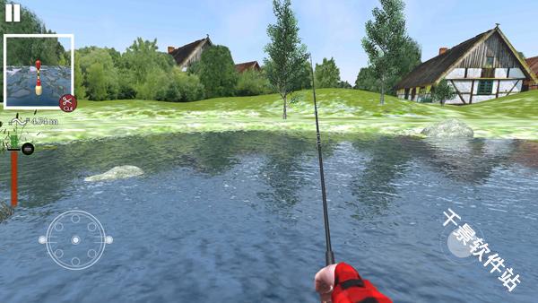 终极钓鱼模拟器