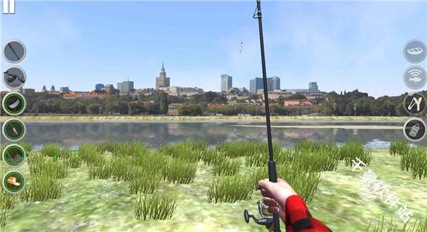 终极钓鱼模拟器