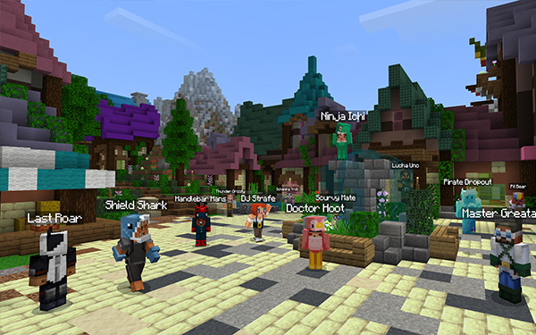 我的世界惊变100天截图1