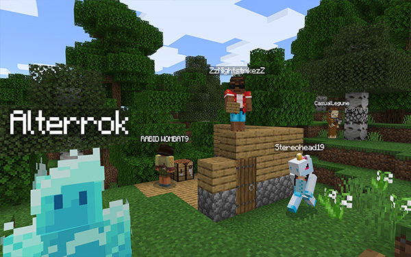 我的世界惊变100天截图2