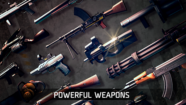 死亡扳机1截图4