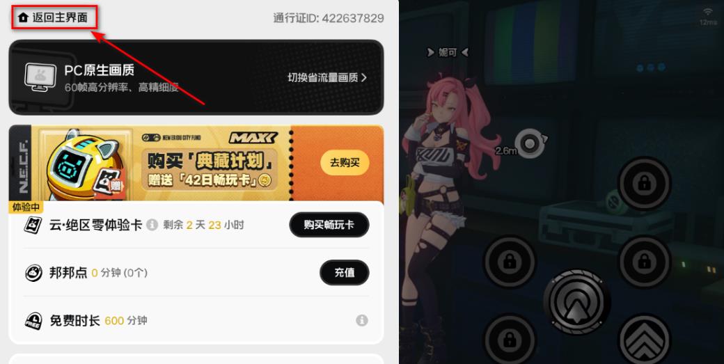 云绝区零