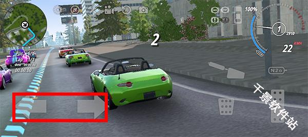 OWRC开放世界赛车