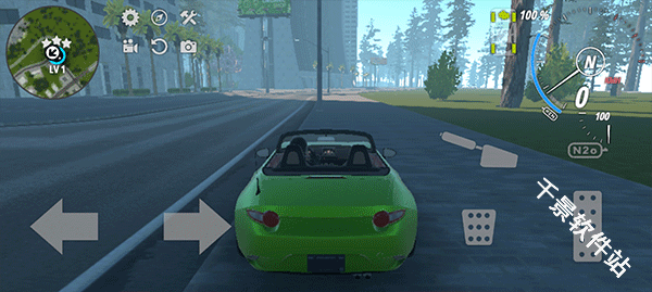 OWRC开放世界赛车