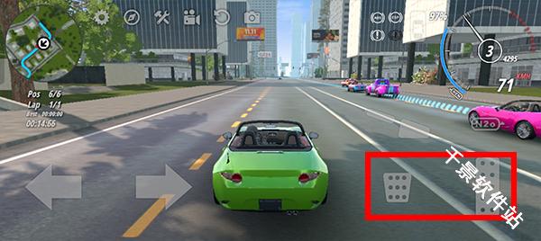 OWRC开放世界赛车