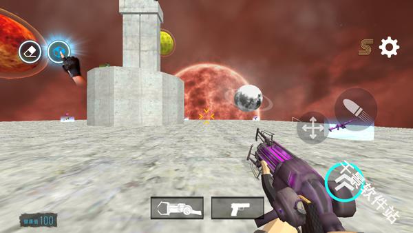 马桶人太空沙盒