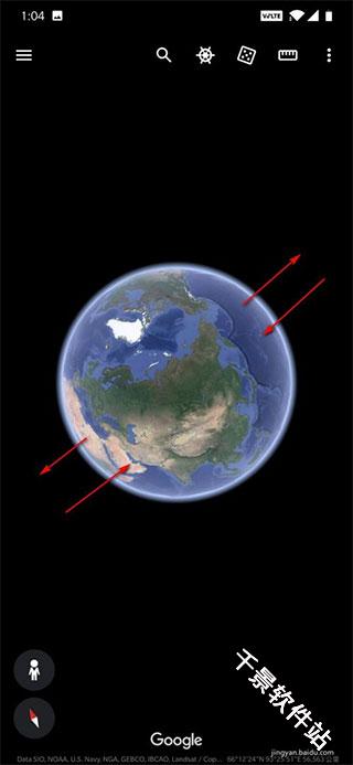 google earth手机版