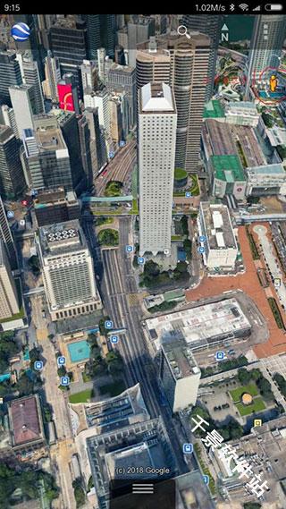 google earth手机版