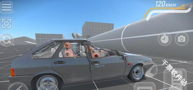 车祸碰撞模拟器3汉化版