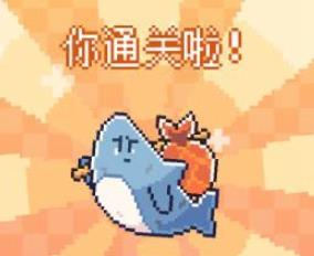 我的小鲨鱼