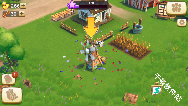 开心农场2乡村度假