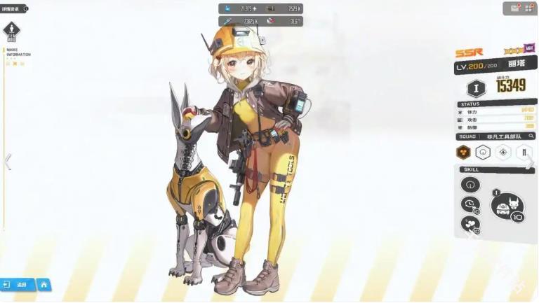 胜利女神妮姬国际服